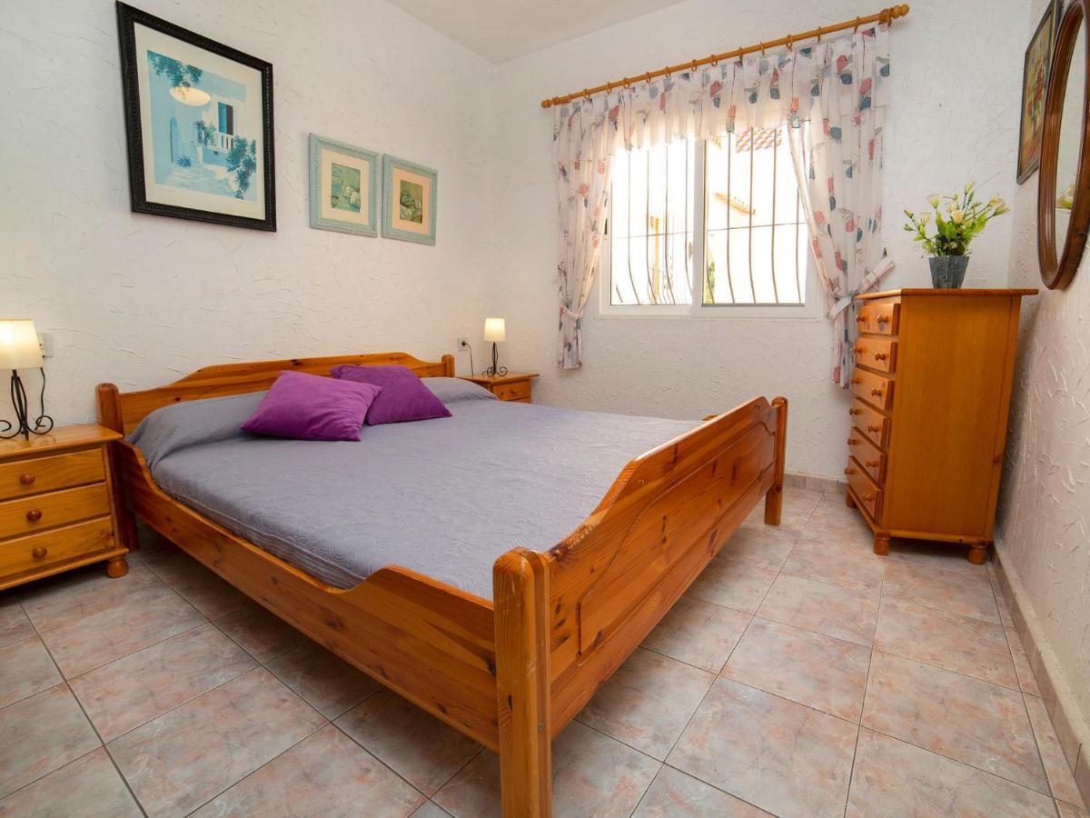 Holiday Home Meluca By Interhome 칼페 외부 사진