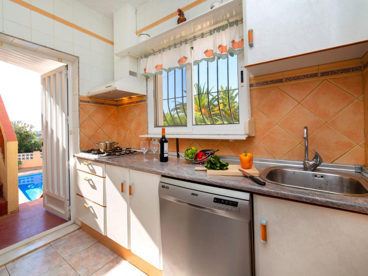 Holiday Home Meluca By Interhome 칼페 외부 사진